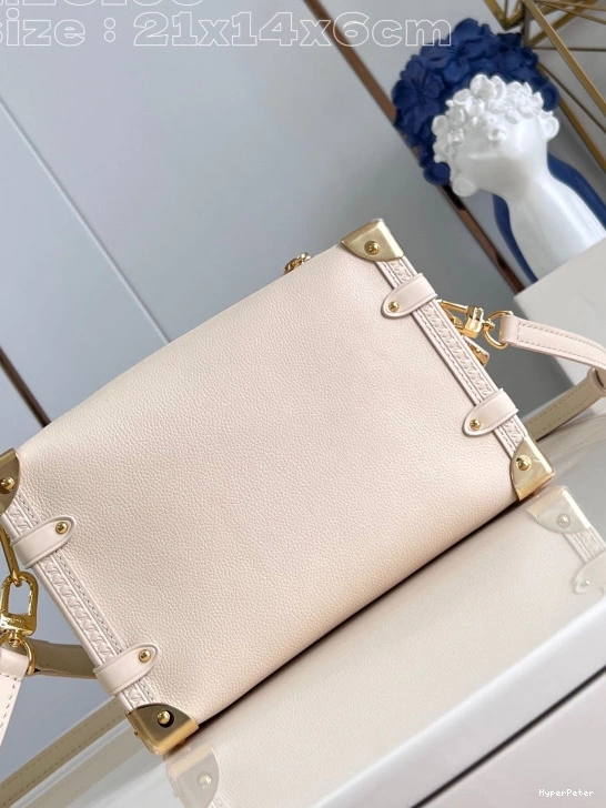 Side Trunk VUITTON LOUIS PM-21*14*6CM 0729